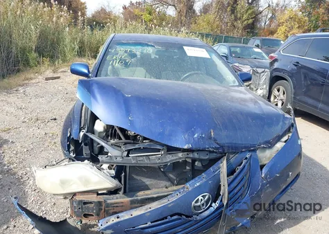 2007 Toyota Camry Ce from USA, damaged, VIN 4T1BE46K97U037086